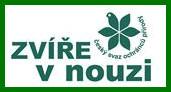 logo zvíře v nouzi