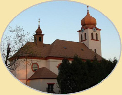 kostel sv. Floriana