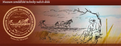 Muzeum zemědělské techniky v Pravčicích