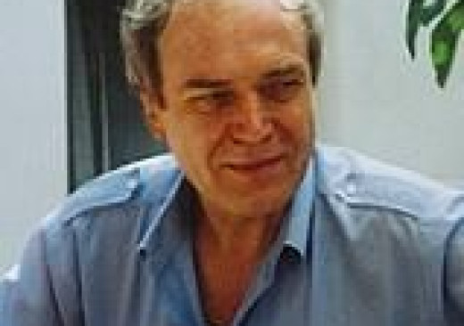 Miloslav Uličný, nar. 1942